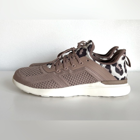 New APL Techloom Tracer Blush Pink size 8 - Picture 2 of 11